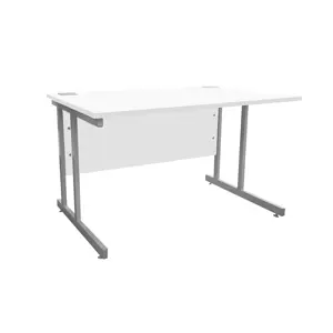 Platinum Range - VDU Workstation with Cantilever Leg